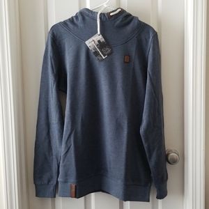 NWT Naketano mens sweatshirt